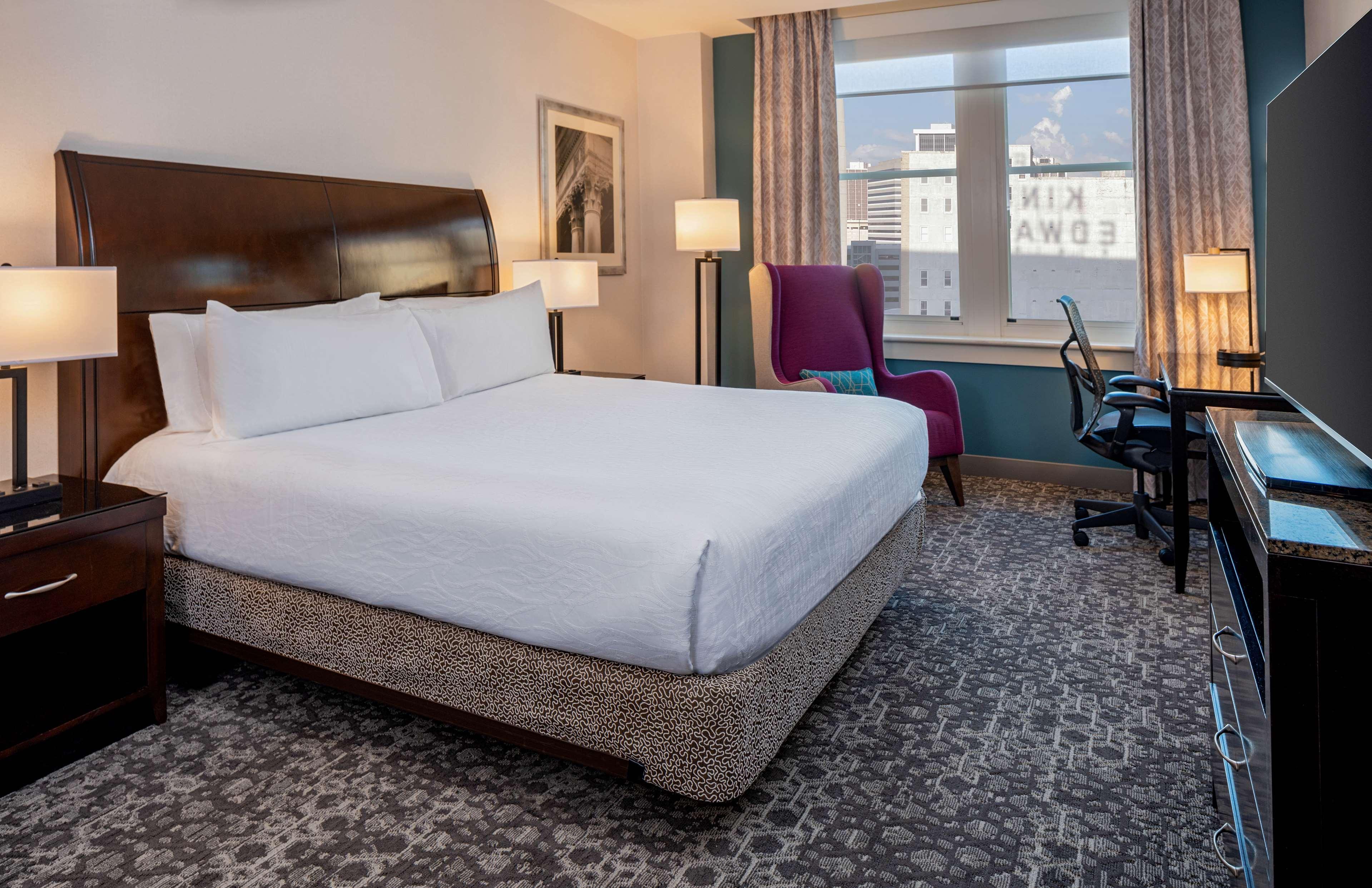 Hilton Garden Inn Jackson Downtown Экстерьер фото