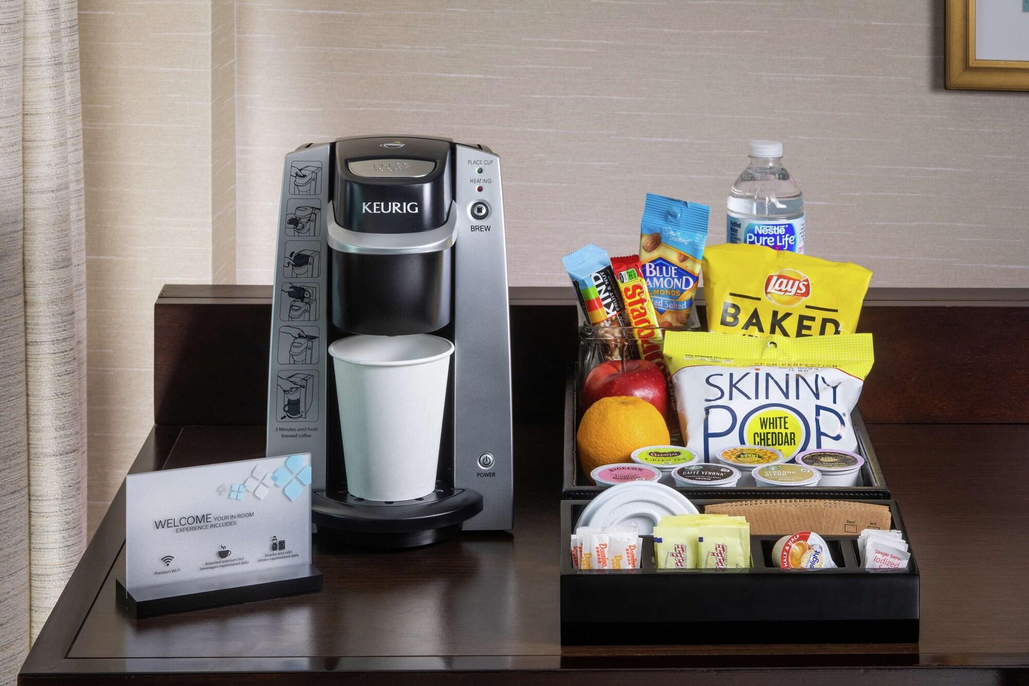 Hilton Garden Inn Jackson Downtown Экстерьер фото